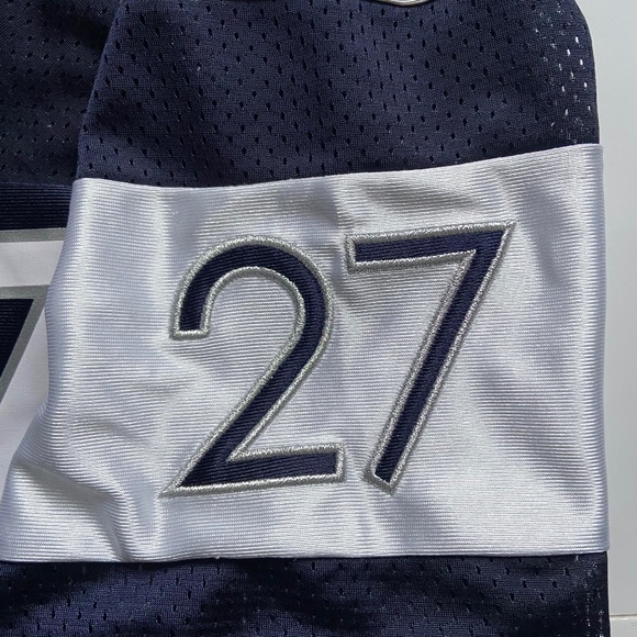 VICTORIA'S SECRET PINK UNIVERSITY OF TORONTO JERSEY VARSITY FOOTBALL OVERSIZED - Picture 6 of 6